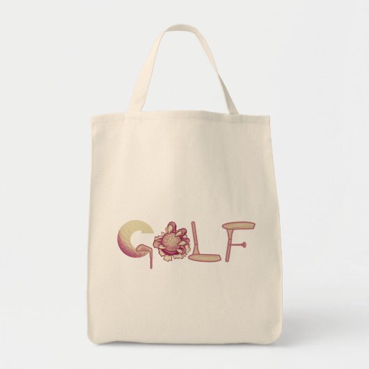 Tote Bag Golf (Devant)