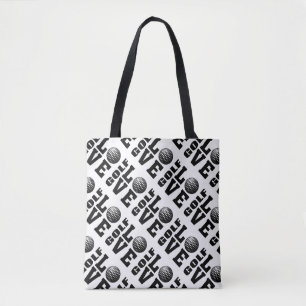 Tote Bag Golf
