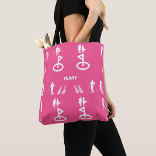 Tote Bag Golf