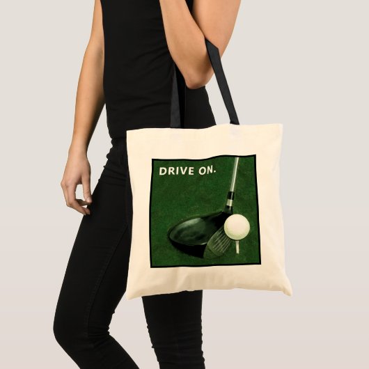 Tote Bag Golf (Devant (produit))