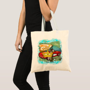 Tote Bag Golf classique papa