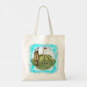 Tote Bag Golf Day custom (Dos)