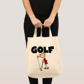Tote Bag Golf FEMMES (Devant (produit))