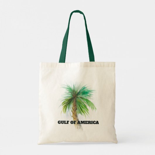 Tote Bag Golfe d'Amérique (Dos)