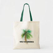 Tote Bag Golfe d'Amérique (Devant)