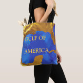 Tote Bag Golfe d'Amérique (De près)