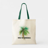 Tote Bag Golfe d'Amérique (Dos)