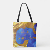 TOTE BAG GOLFE D'AMÉRIQUE (Dos)