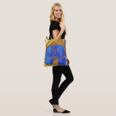 TOTE BAG GOLFE D'AMÉRIQUE (Sur le modèle)