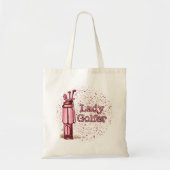 Tote Bag Golfeuse (Devant)