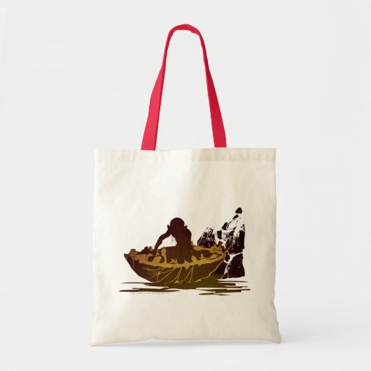 Tote Bag GOLLUM™ dans un arbre (Devant)