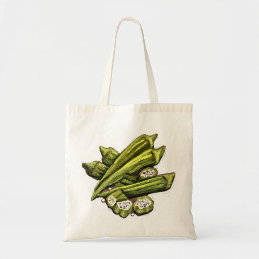 Tote Bag Gombo frais (Devant)