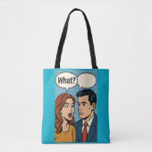 Tote Bag good couples (Devant)