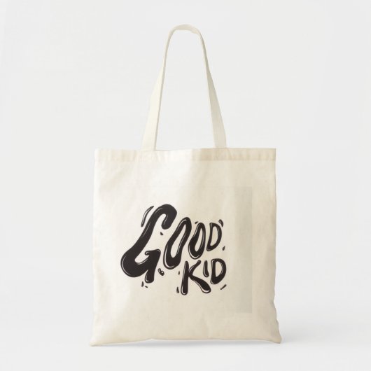 Tote Bag Good Kid fourre-tout (Devant)