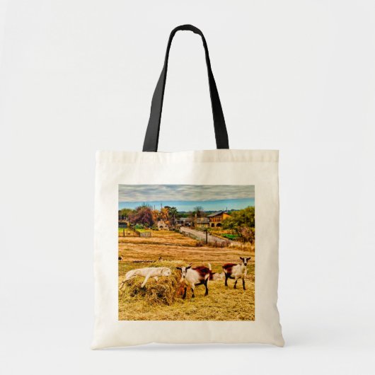 Tote Bag Good Watchdog (Devant)