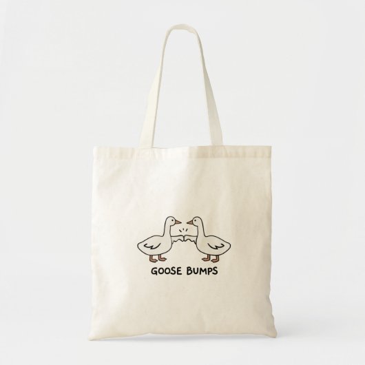 Tote Bag Goose pumps  (Devant)