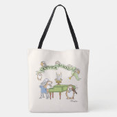 Tote Bag GOPHER BAROQUE par Sandra Boynton (Dos)