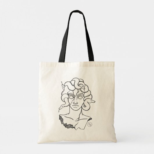 Tote Bag Gorgon (Dos)