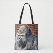 TOTE BAG GORILLA (Devant)