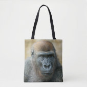 Tote Bag Gorilla (Devant)