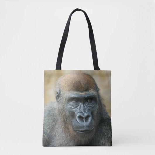 Tote Bag Gorilla (Devant)