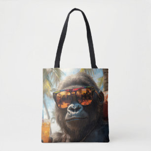Tote Bag Gorille