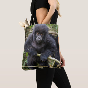 Tote Bag Gorille Beringei Beringei du gorille de montagne