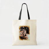 Tote Bag Gorille de Bronx (Devant)