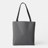 Tote Bag gorille stylisée (Dos)