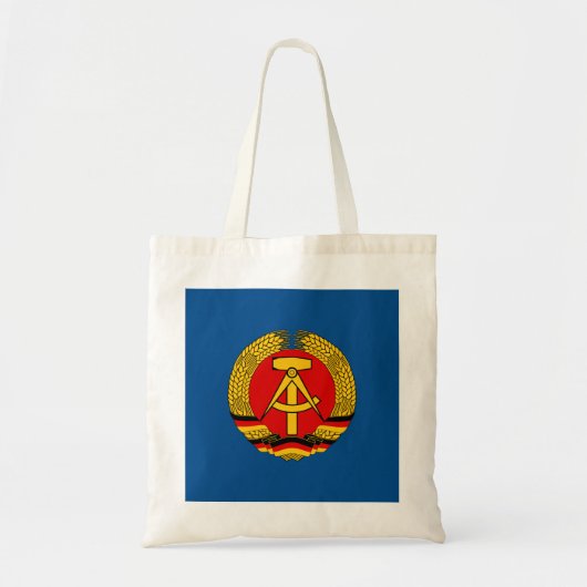 Tote Bag Gorlitz, Deutsche Demokratische Republik DDR. (Devant)
