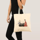 Tote Bag Gossip Girl - Vous Savez Que Vous M'Aimez (Devant (produit))