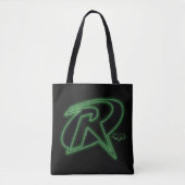 Tote Bag Gotham Knights Robin Logo (Devant)