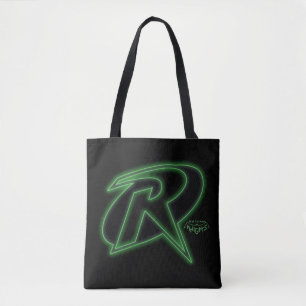 Tote Bag Gotham Knights Robin Logo