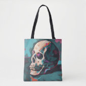 Tote Bag Gothique Sturdy Fourre-tout (Devant)