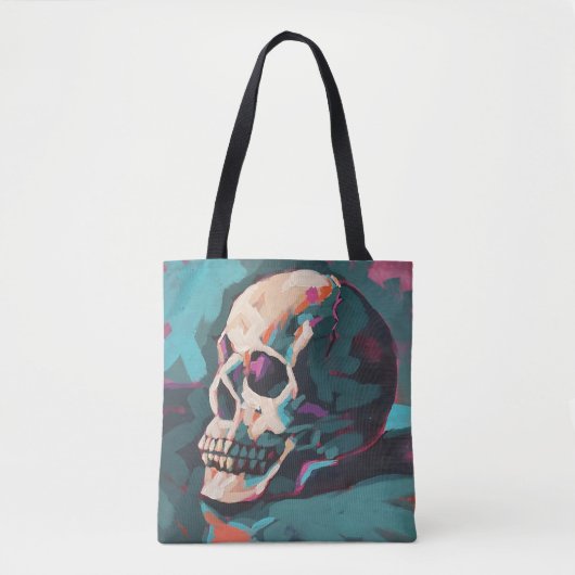 Tote Bag Gothique Sturdy Fourre-tout (Devant)