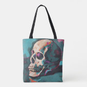 Tote Bag Gothique Sturdy Fourre-tout (Dos)