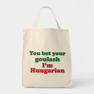 Tote Bag Goulache hongroise 2