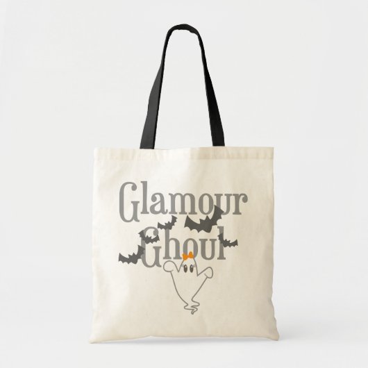 Tote Bag Goule de charme (Devant)