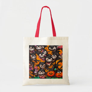 Tote Bag Gouls Trick Ou Treat