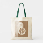 Tote Bag gousse de graines de lotus_objet_11 (Dos)