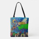 Tote Bag Grâce (Dos)