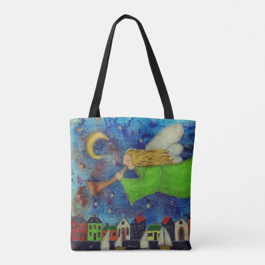 Tote Bag Grâce (Dos)