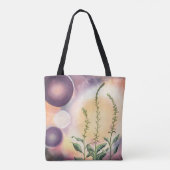 Tote Bag Grâce de filigrane (Dos)