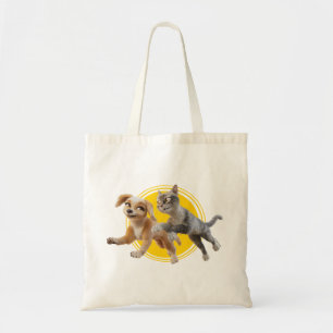 Tote Bag Gracie & Pedro Unleashed
