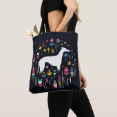 Tote Bag Gracity Greyhound (De près)