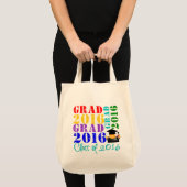 Tote Bag Grad Class of 2016 (Devant (produit))