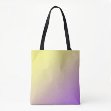 Gradient de blocs couleur jaune à violet