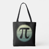 Tote Bag Gradient | Happy Pi Day Math (Dos)