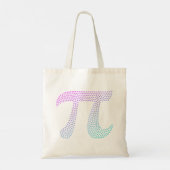 Tote Bag Gradient | Happy Pi Day Math (Dos)
