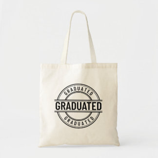 Tote Bag Graduated